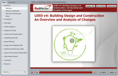 LEED v4: Building Design and Construction